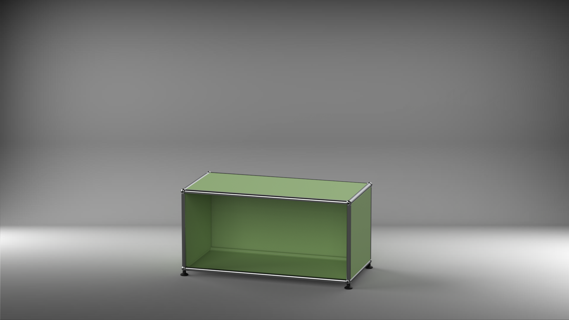 Lowboard 1x1 offen