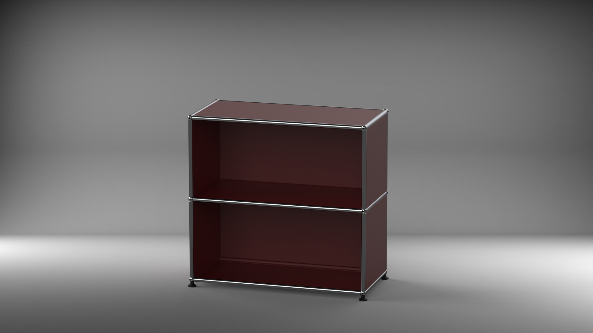 Highboard 1x2 offen