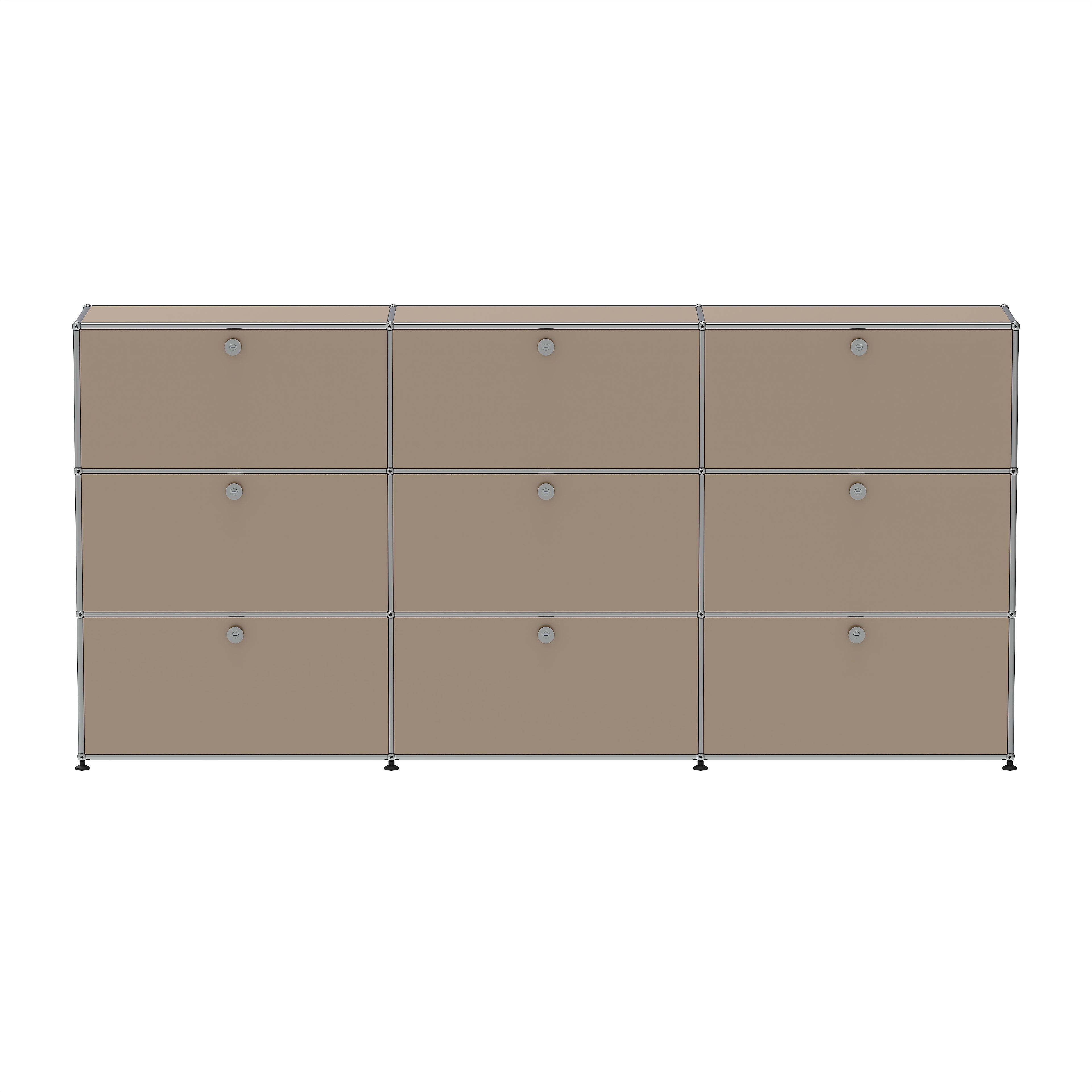 Highboard-3x3-K