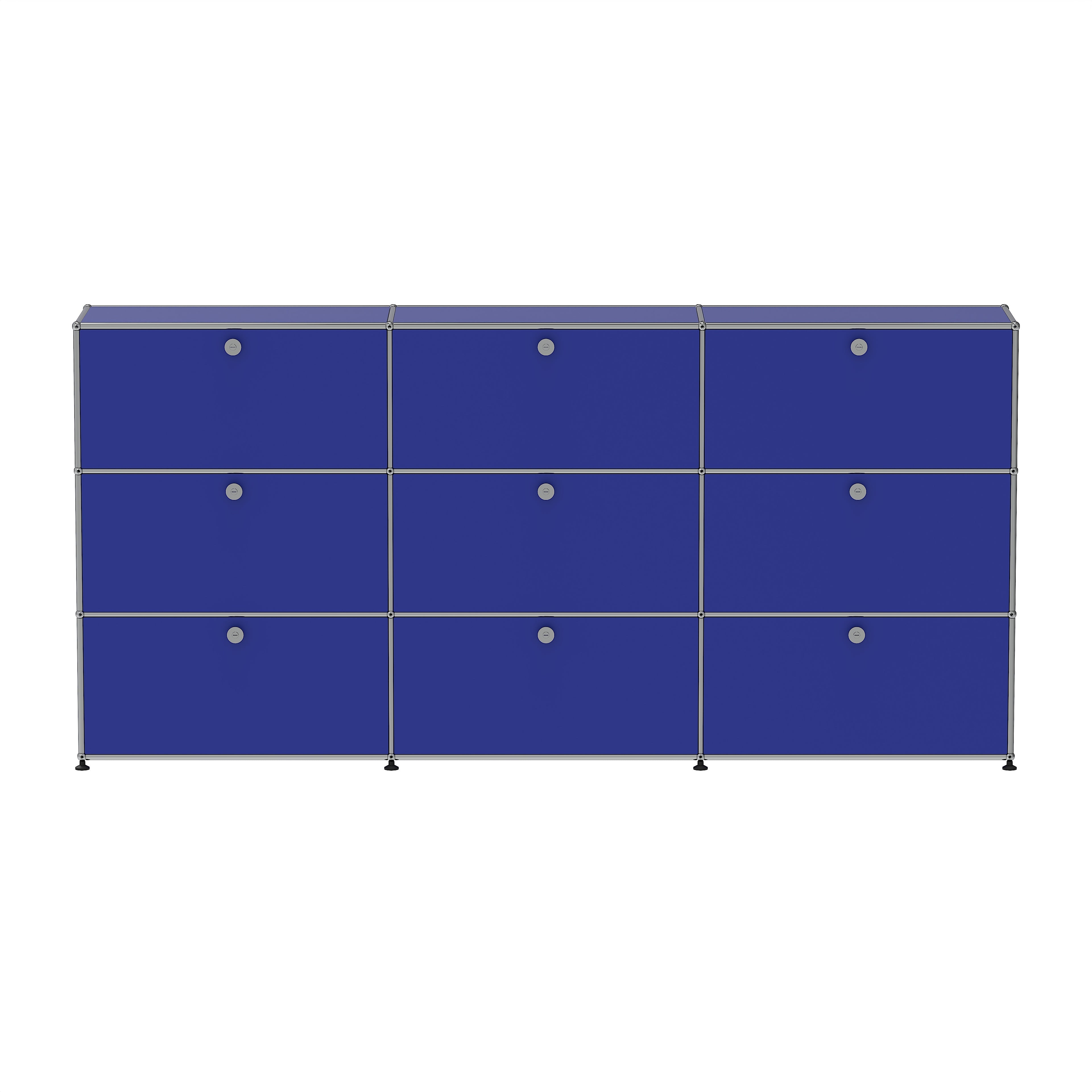 Highboard-3x3-K