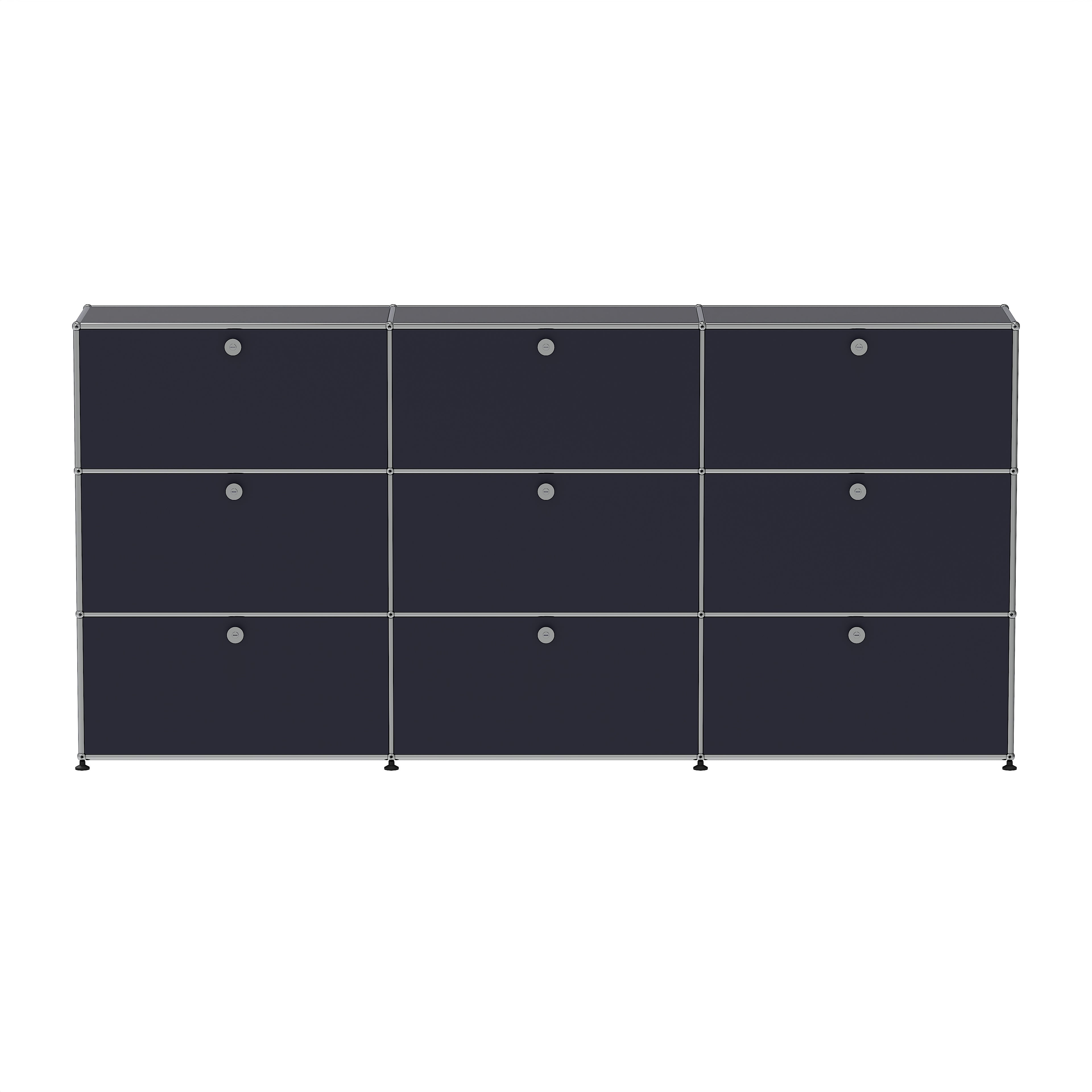 Highboard-3x3-K