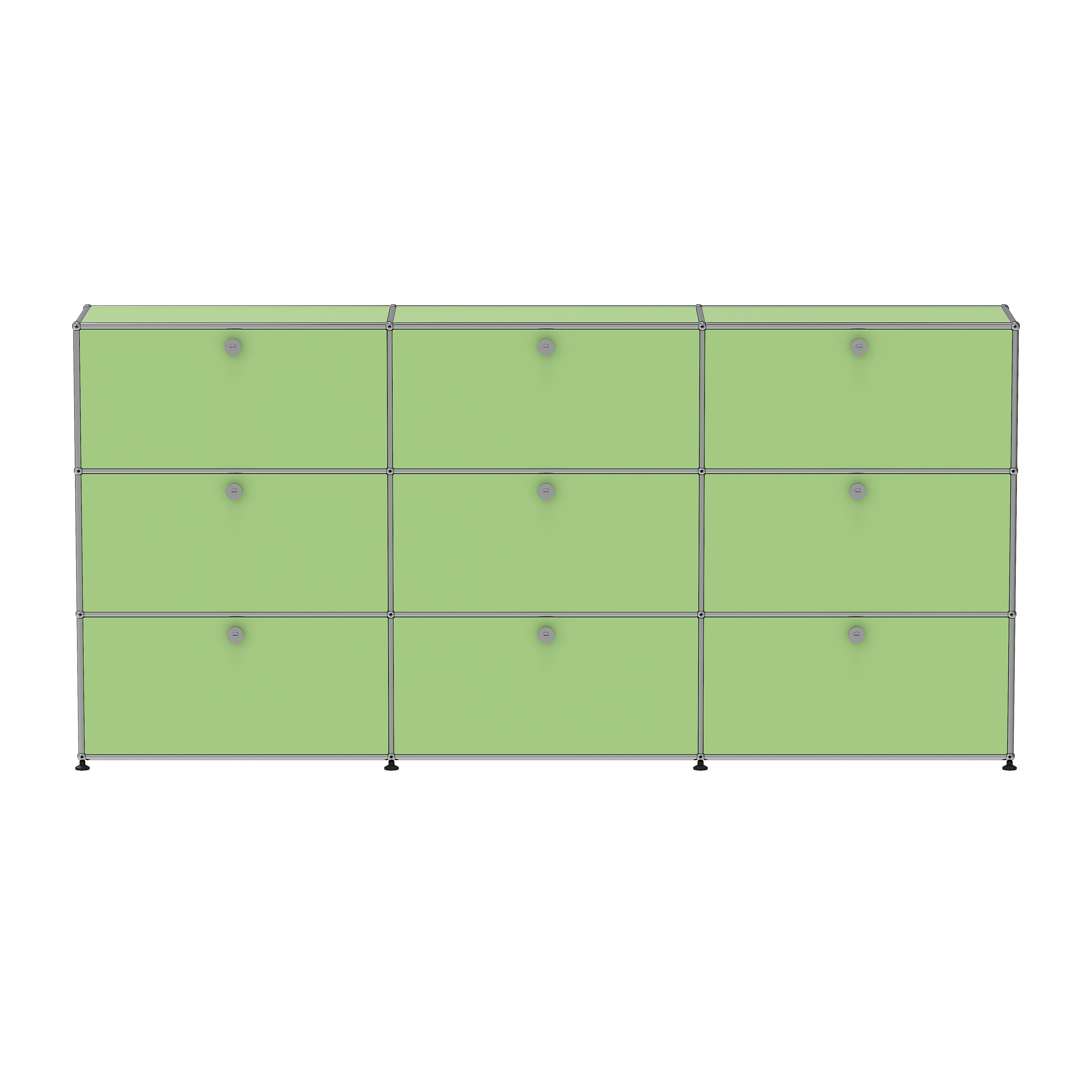 Highboard-3x3-K