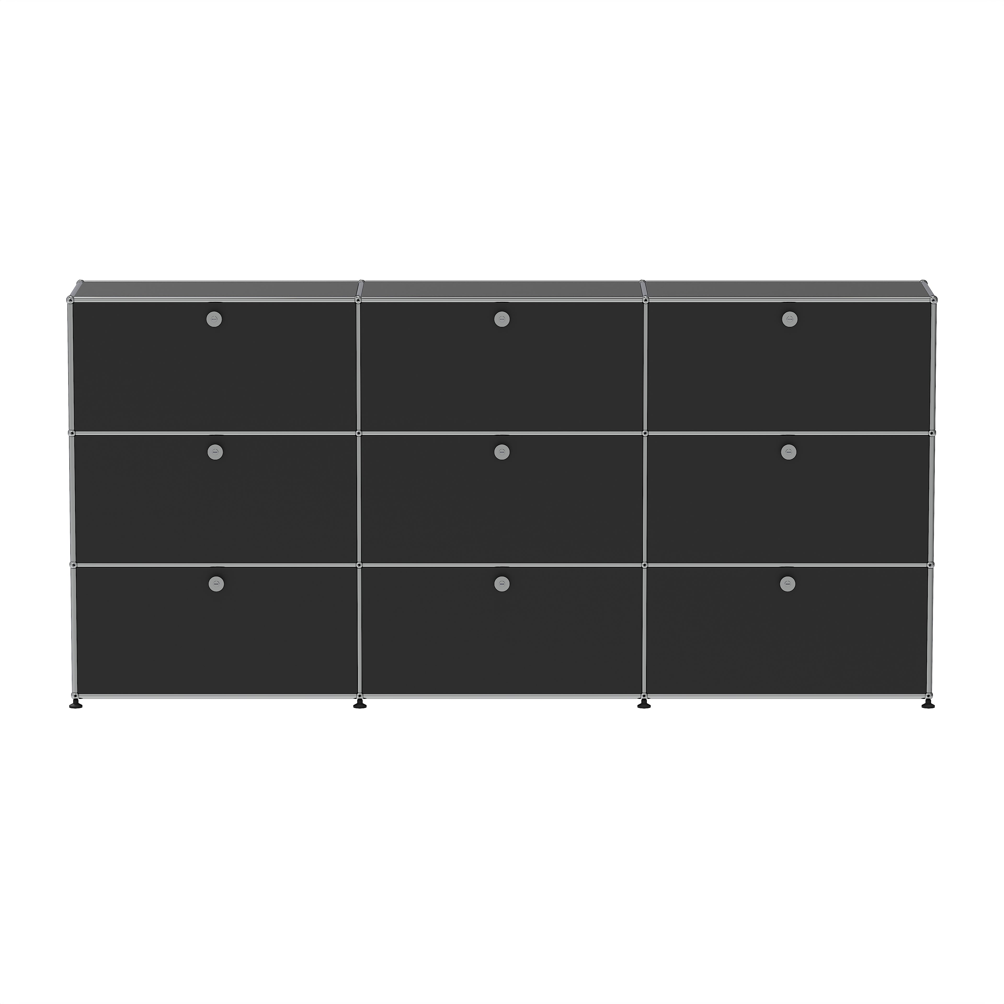 Highboard-3x3-K