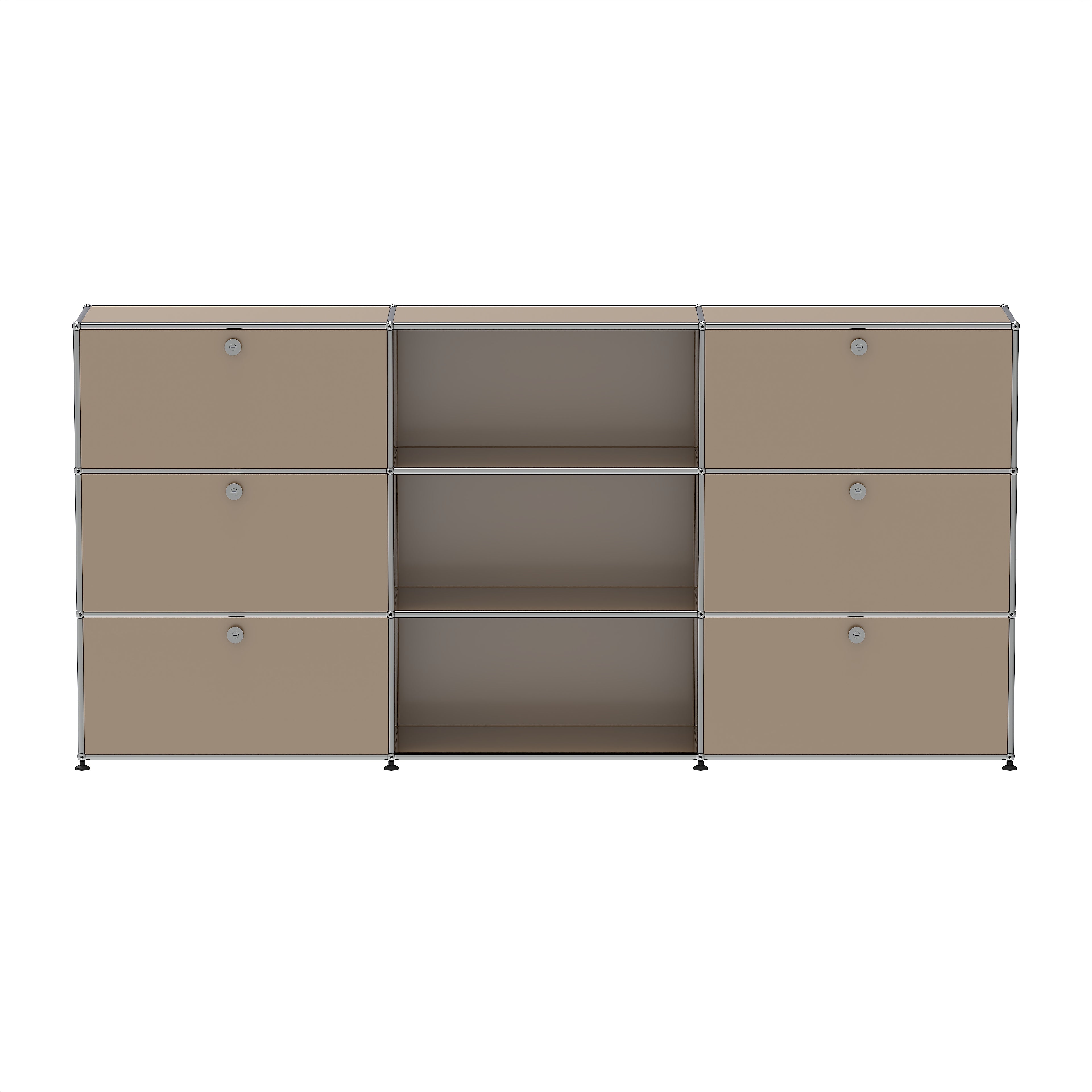 Highboard-3x3-K6RL