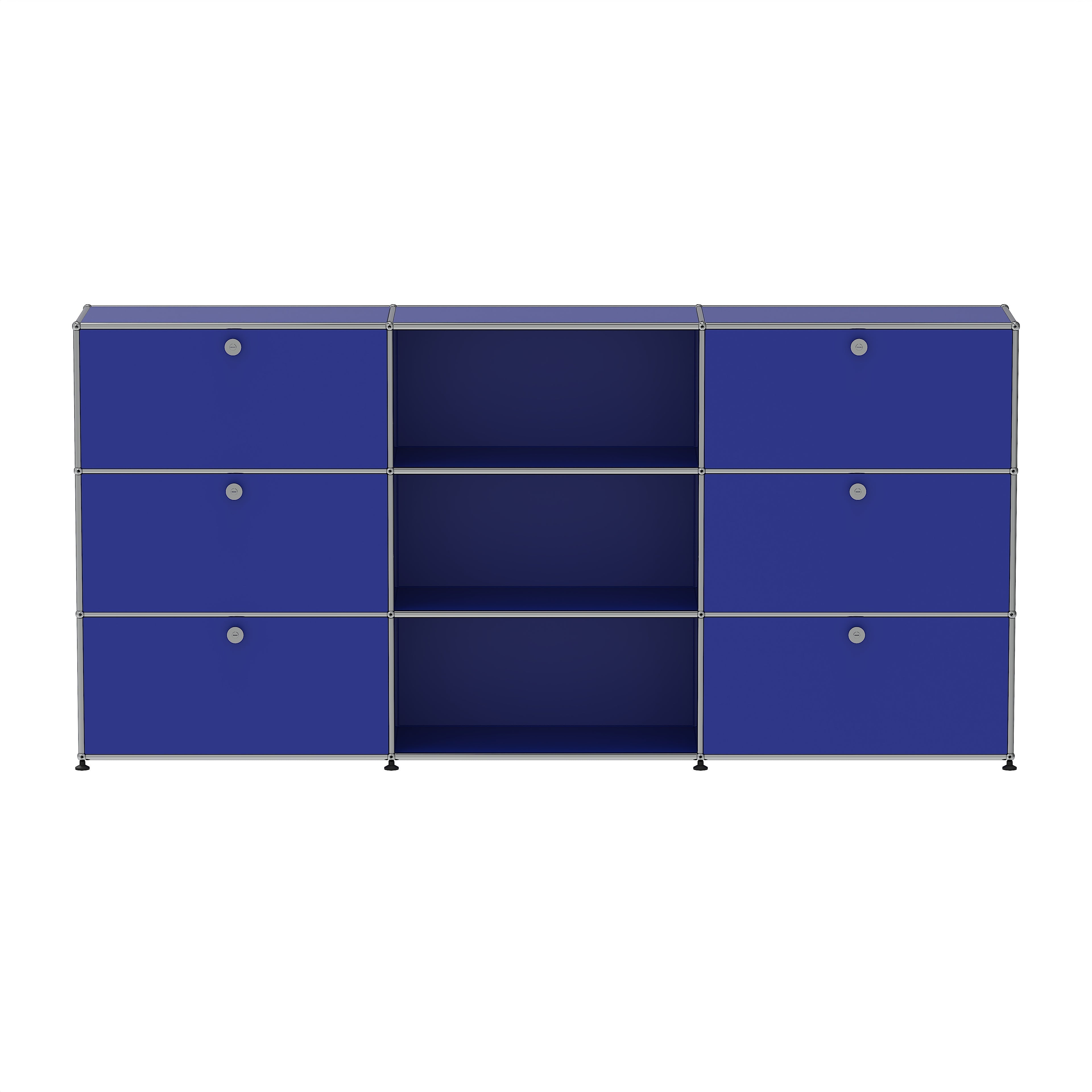 Highboard-3x3-K6RL