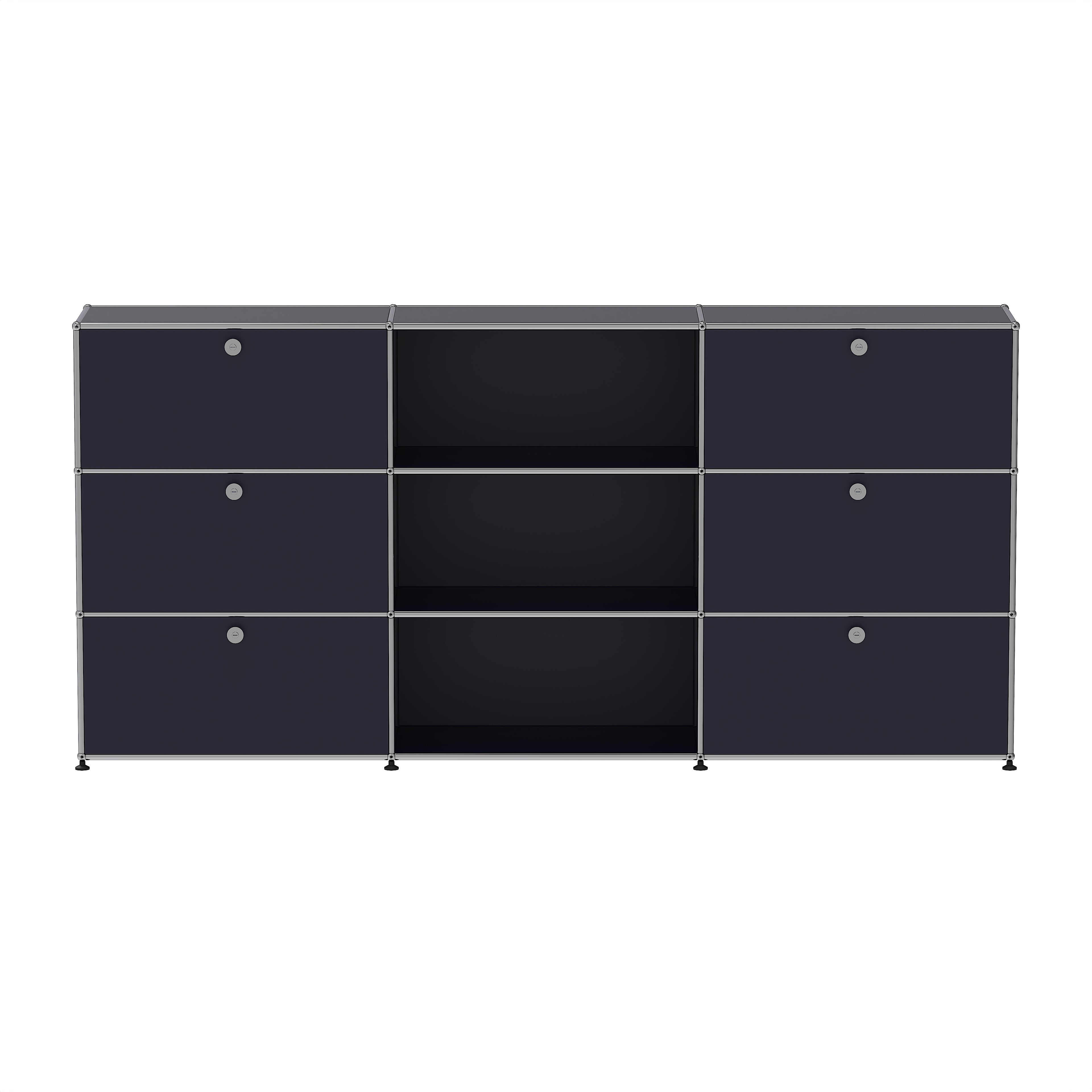 Highboard-3x3-K6RL