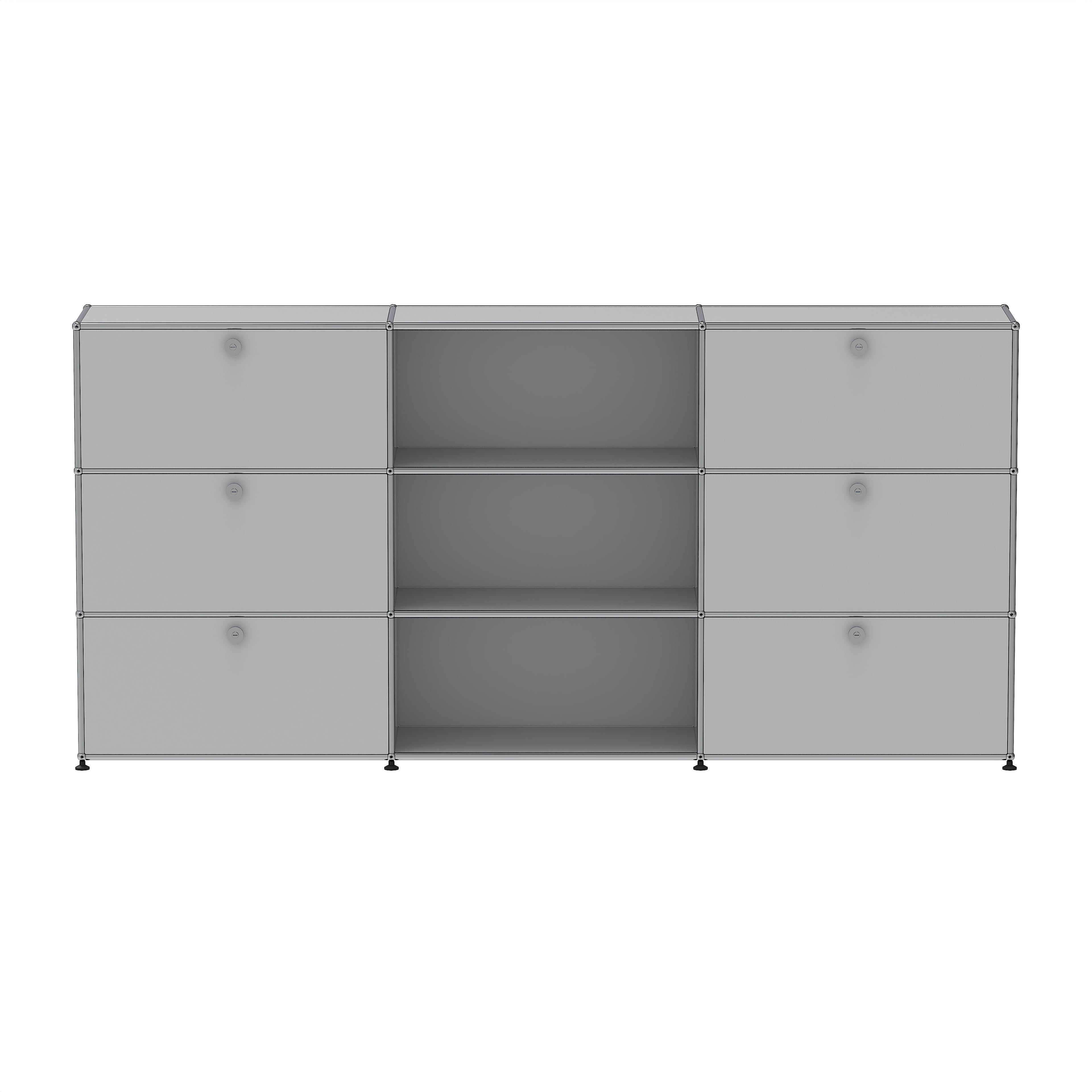 Highboard-3x3-K6RL