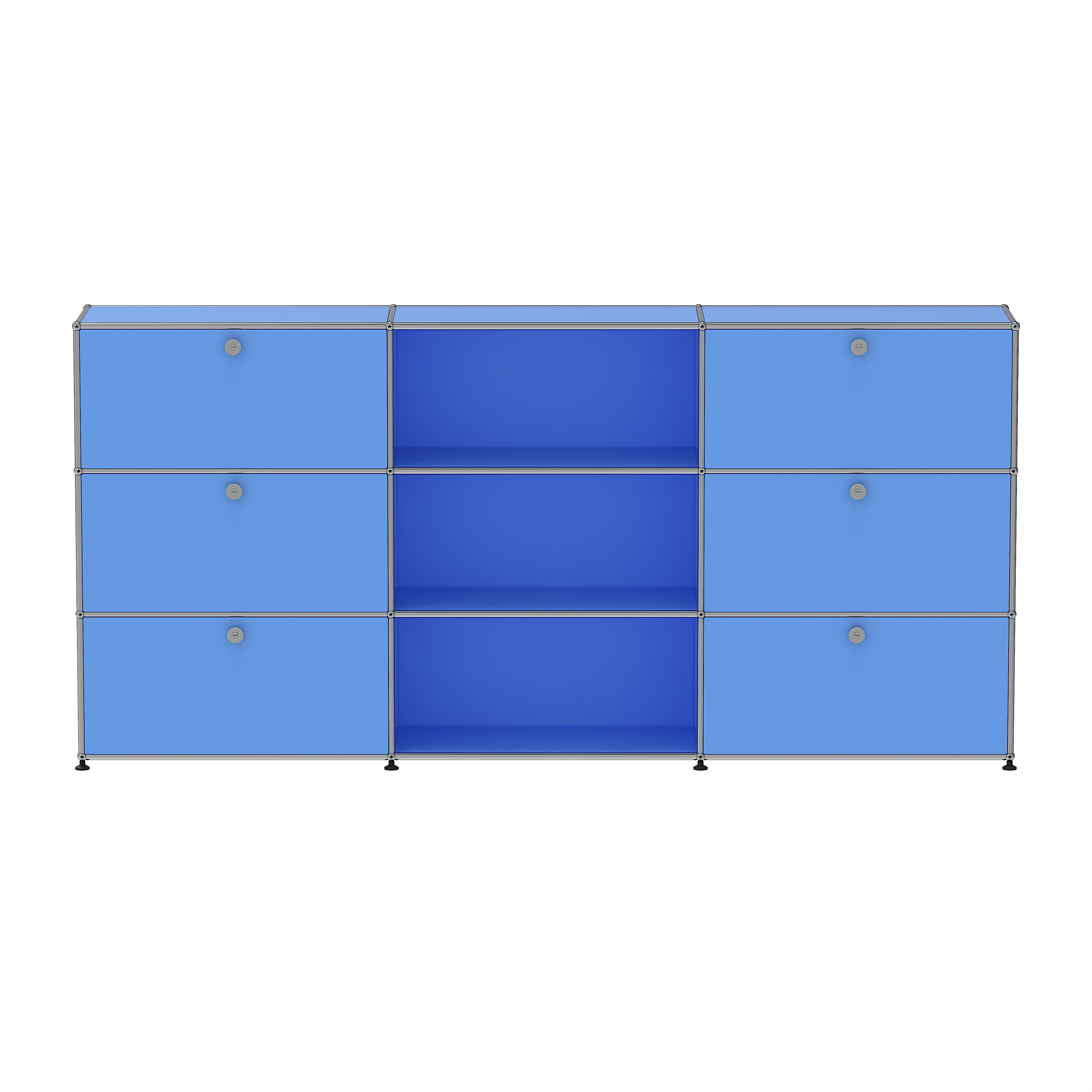 Highboard-3x3-K6RL