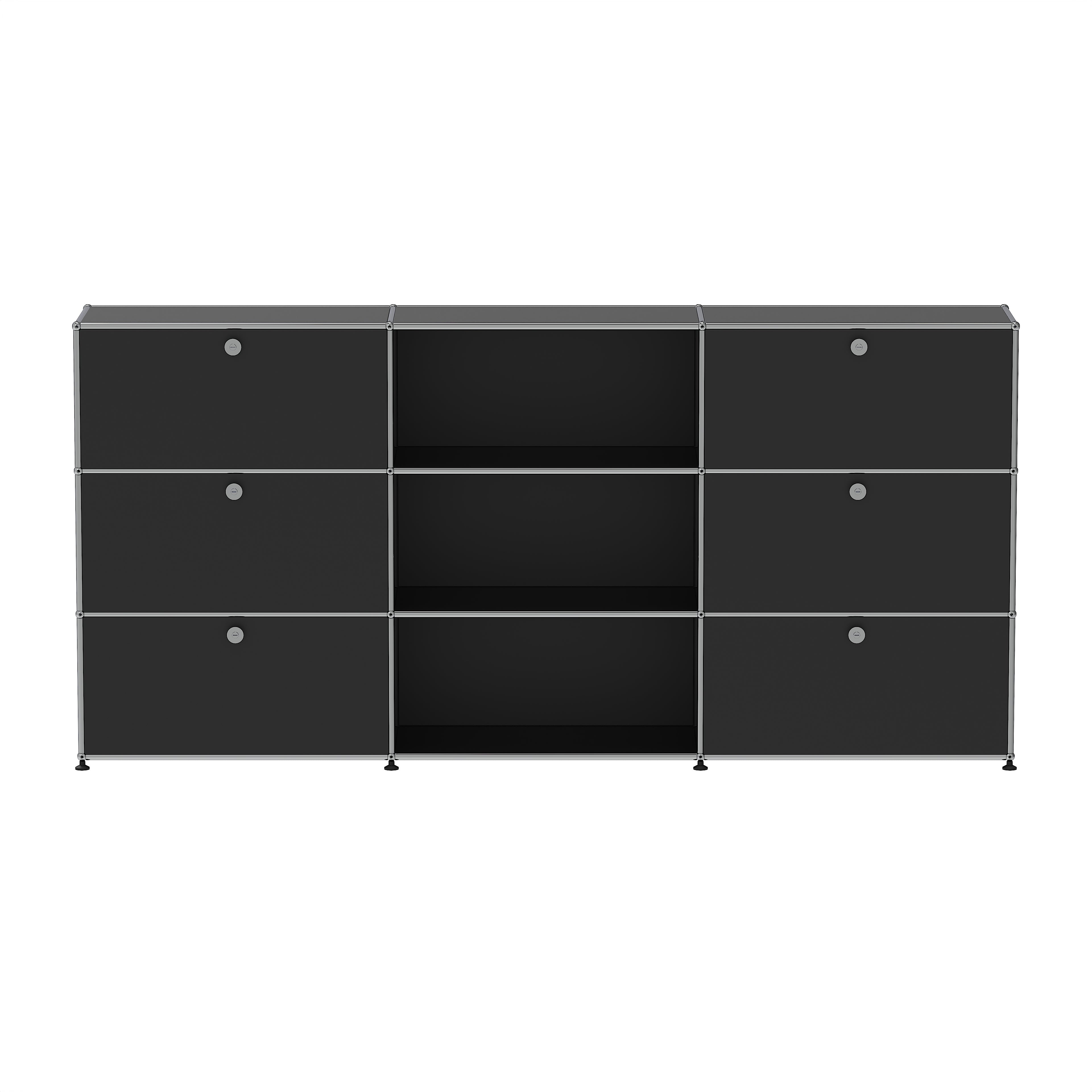 Highboard-3x3-K6RL