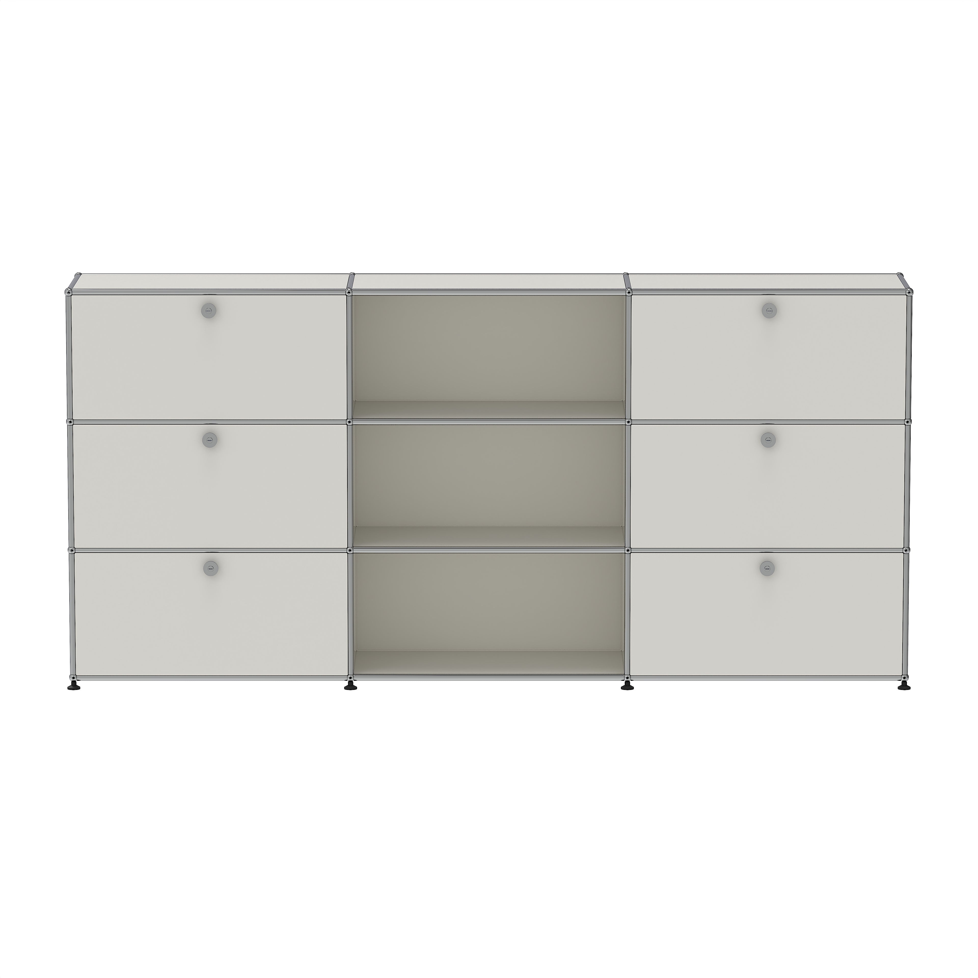 Highboard-3x3-K6RL