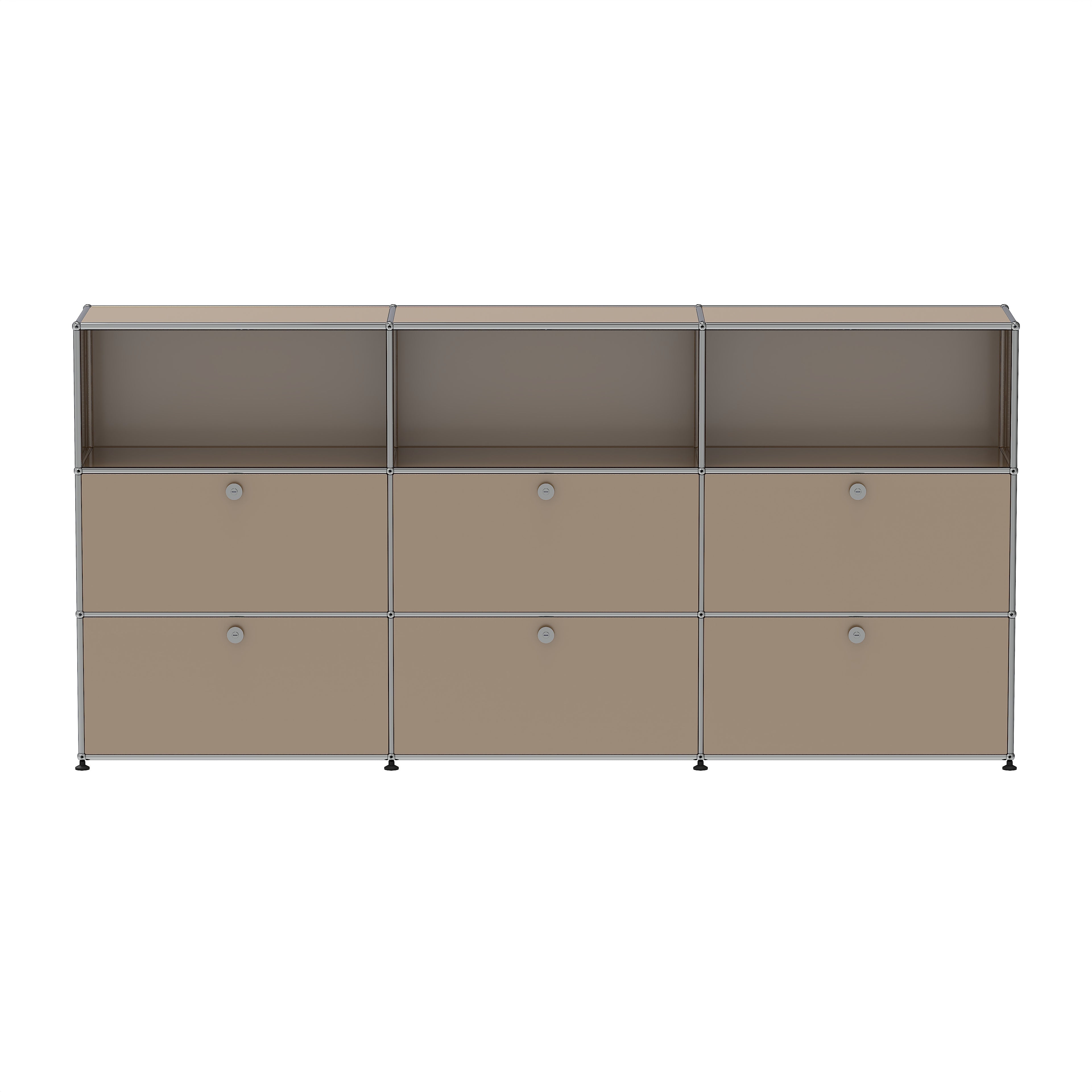 Highboard-3x3-K6U