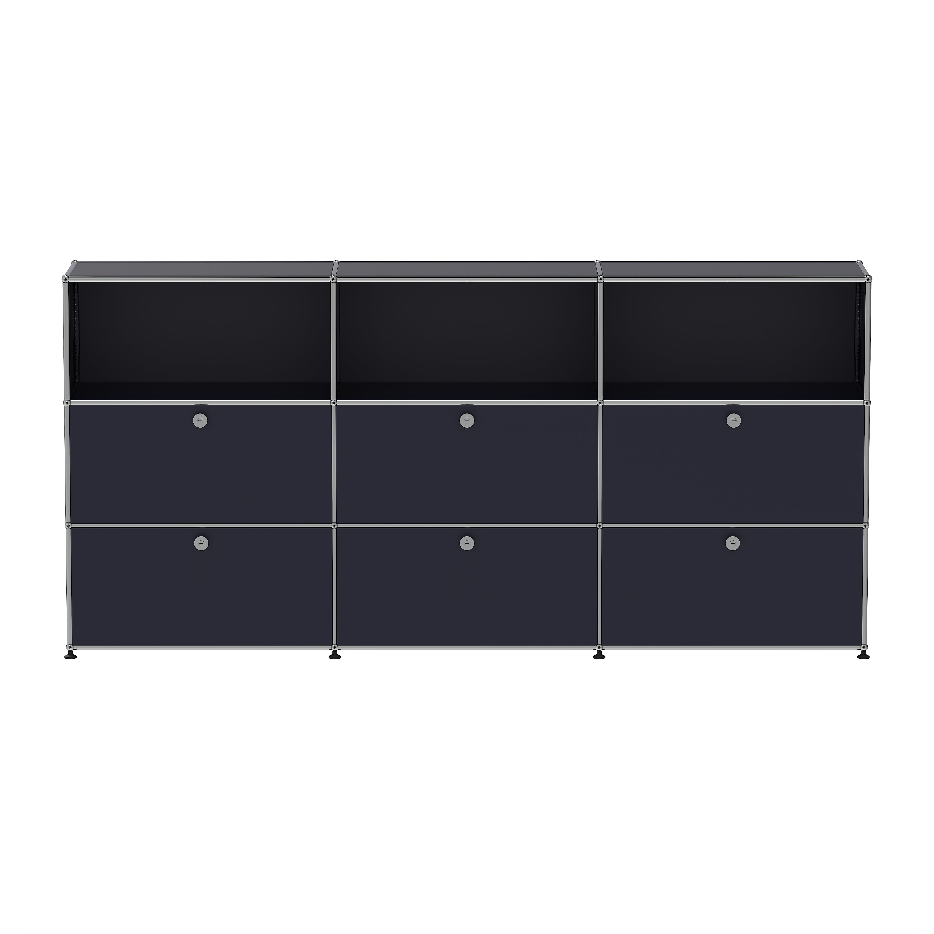 Highboard-3x3-K6U