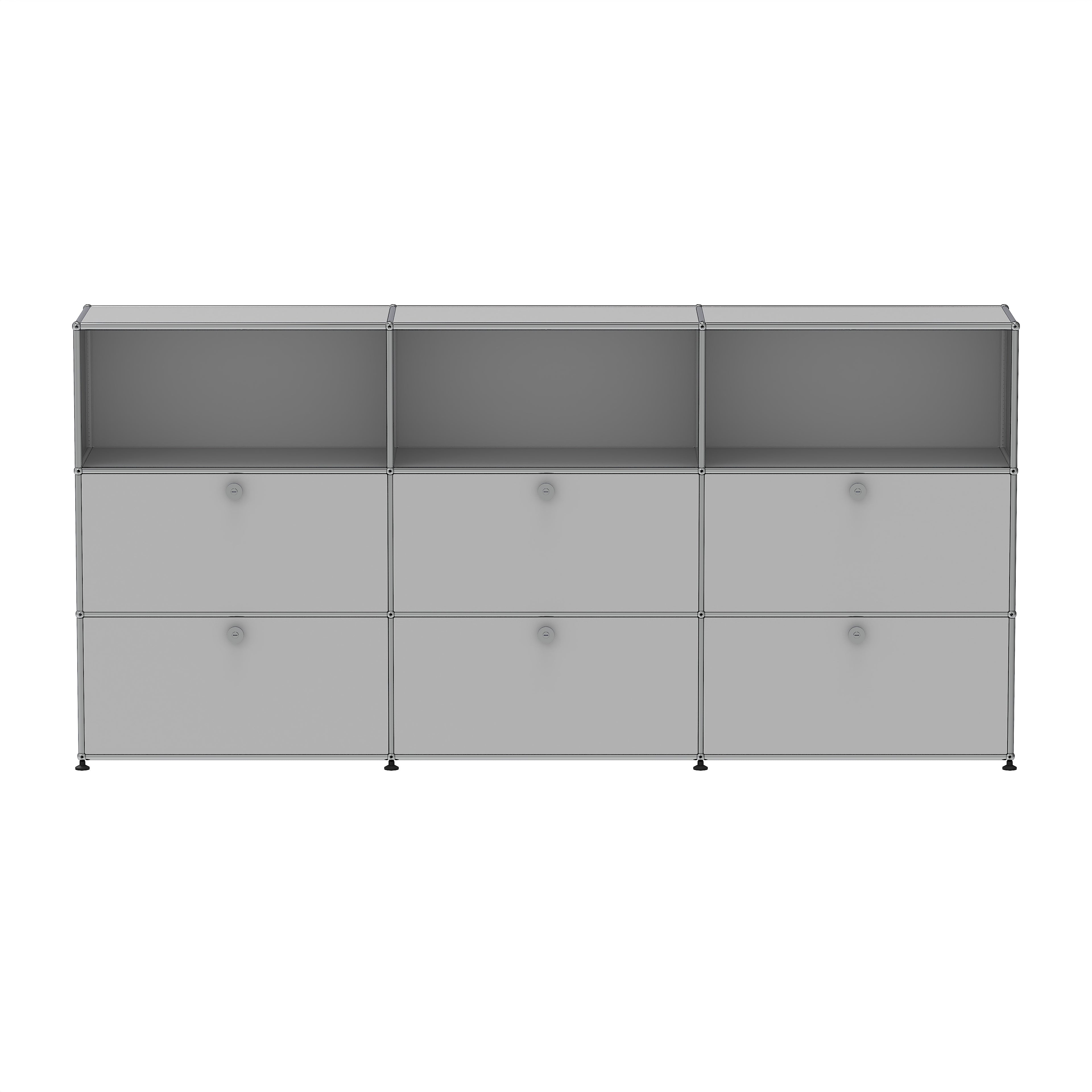 Highboard-3x3-K6U