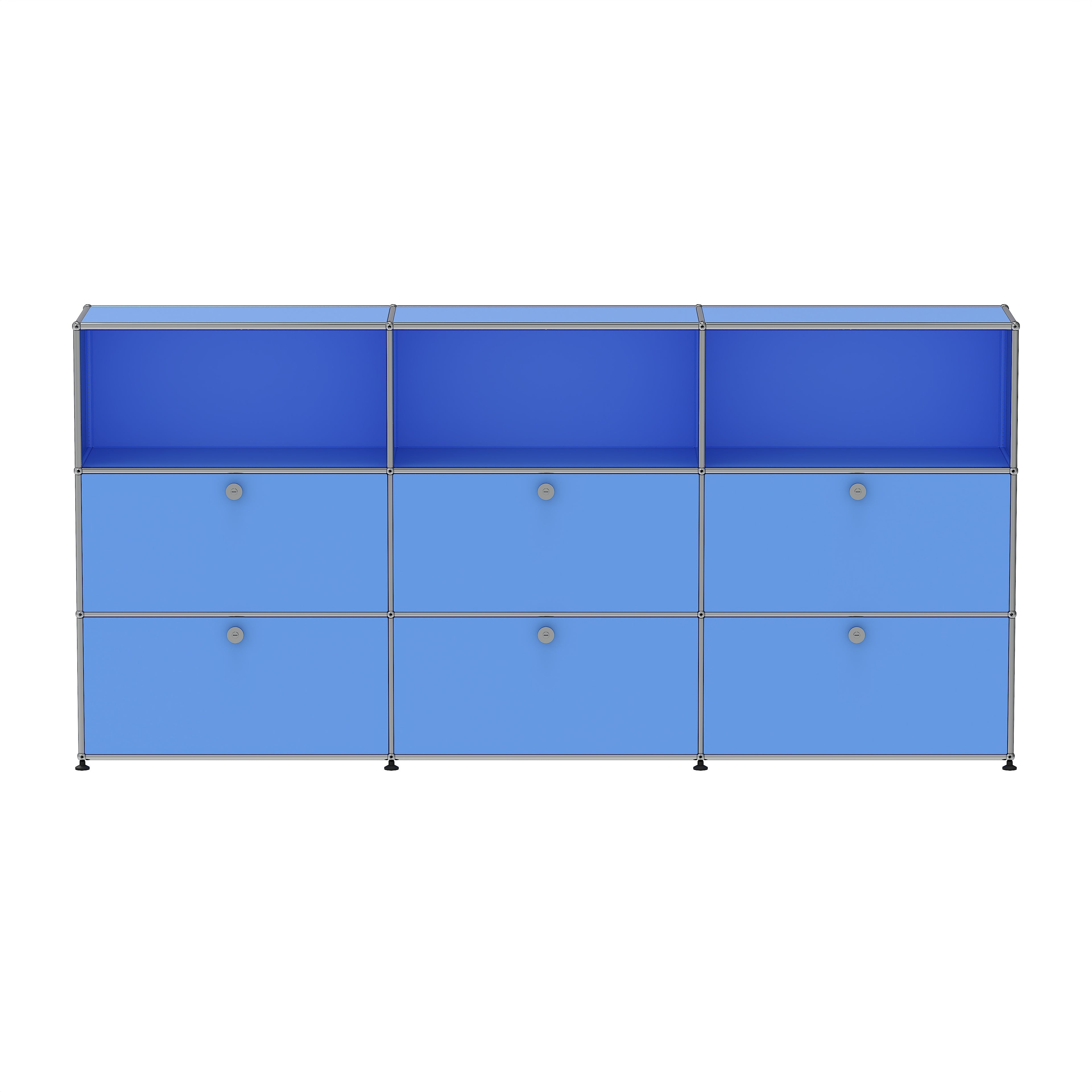 Highboard-3x3-K6U