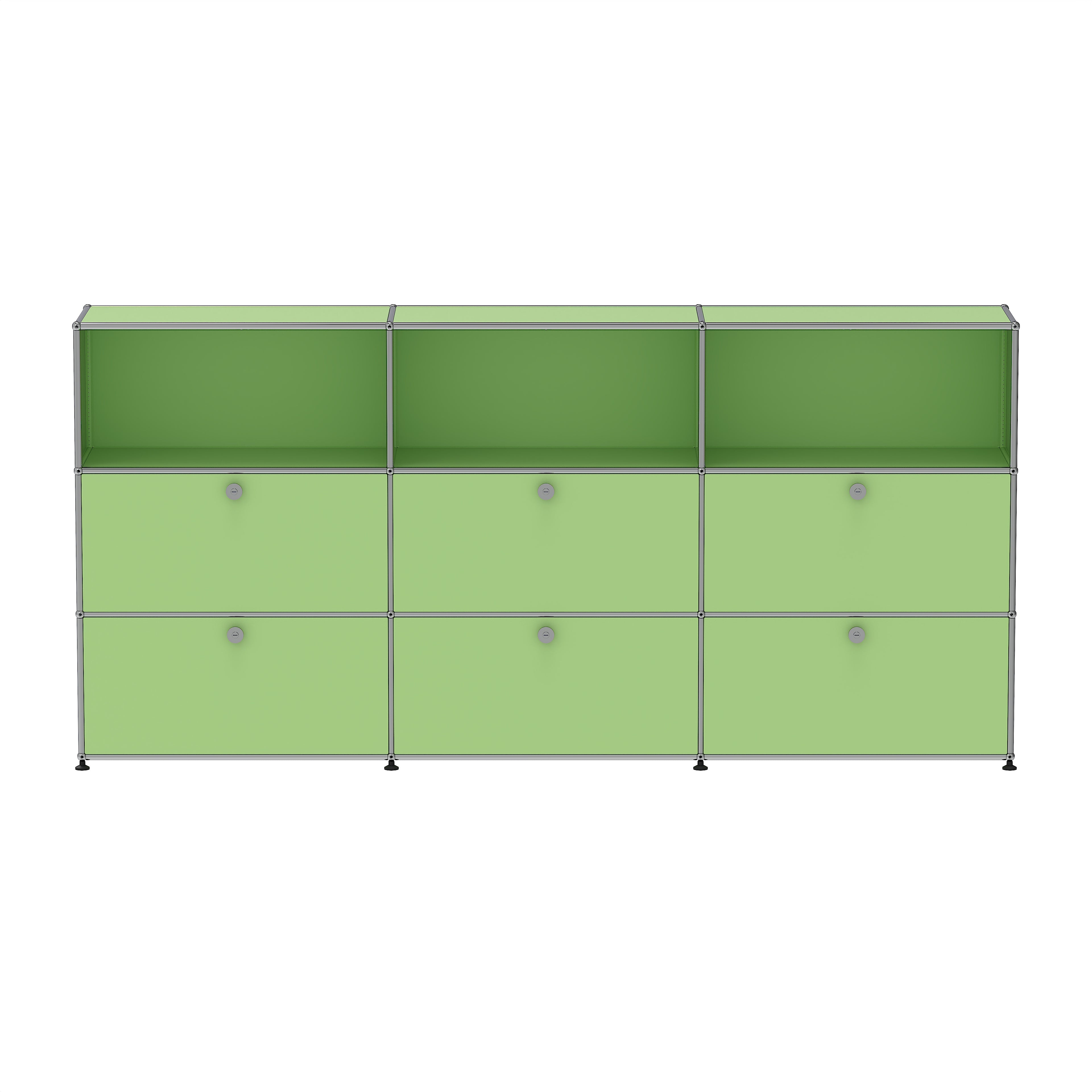 Highboard-3x3-K6U