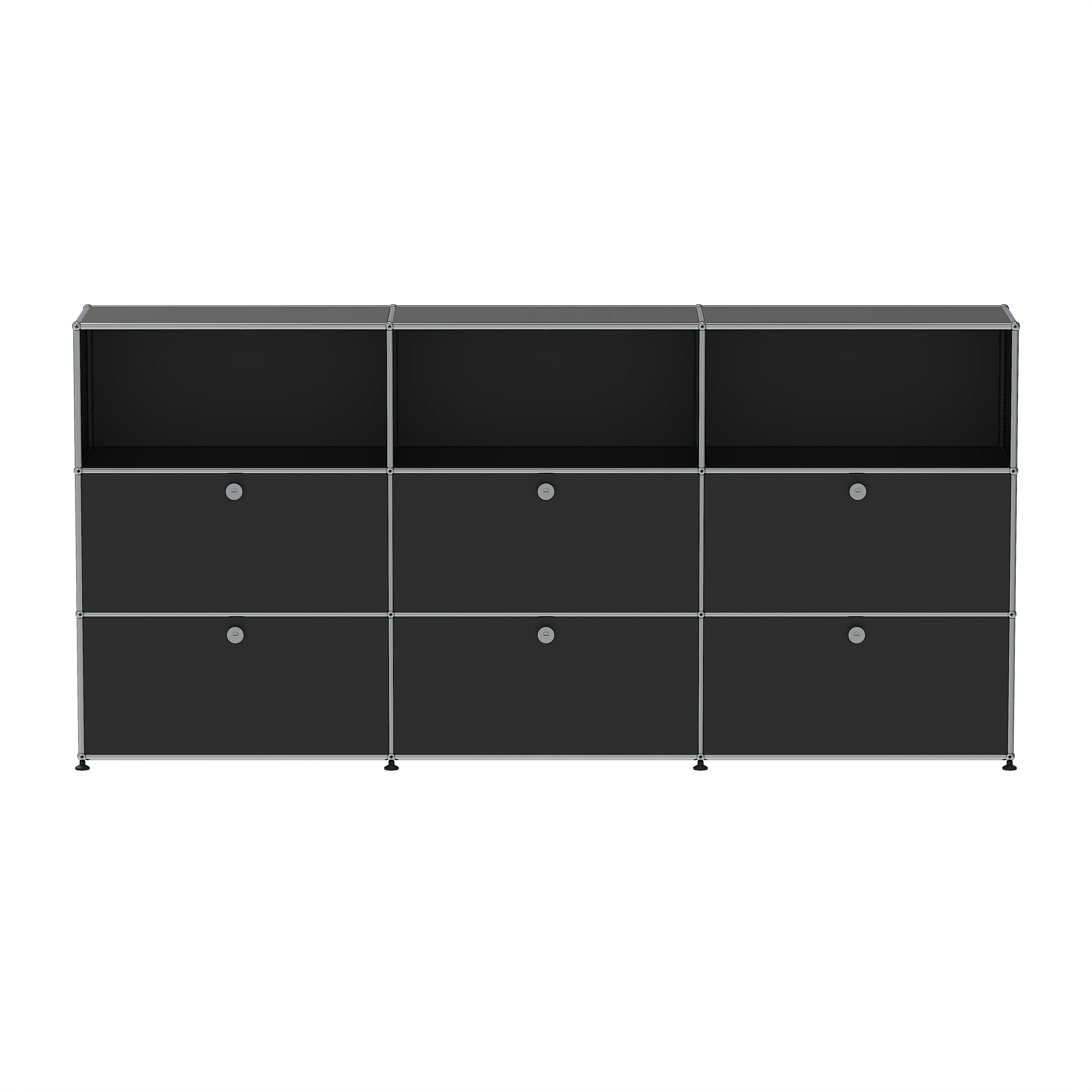 Highboard-3x3-K6U