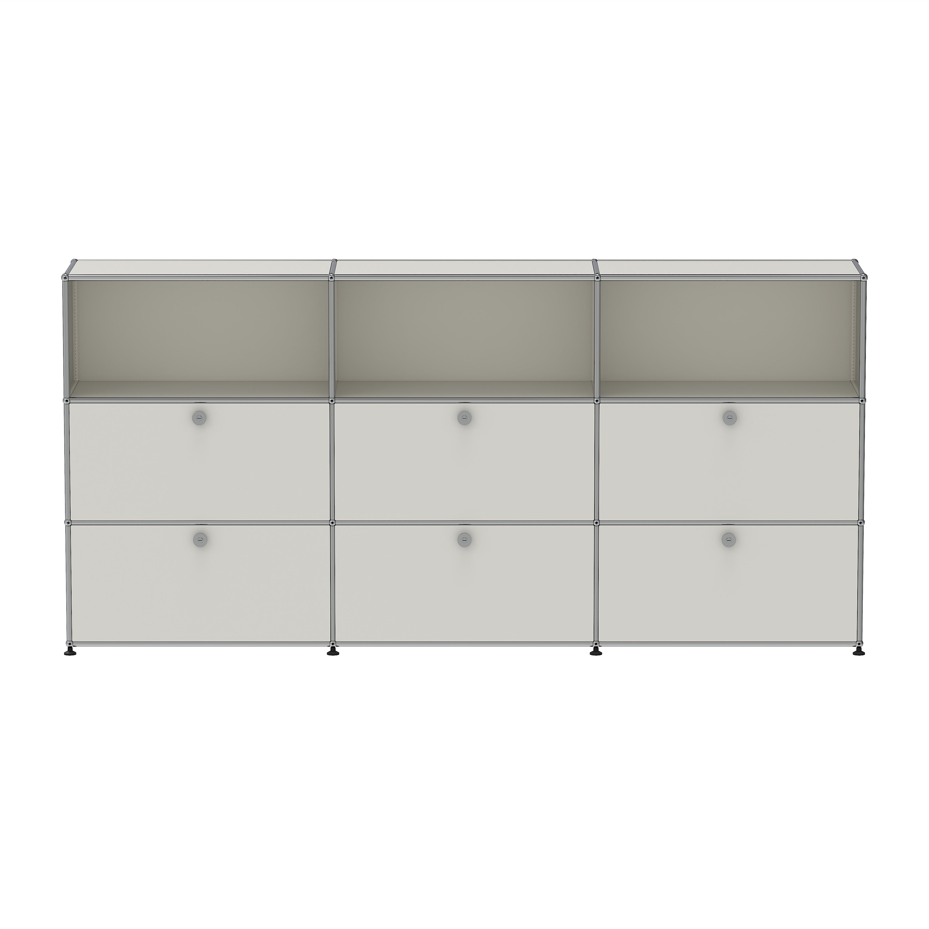 Highboard-3x3-K6U
