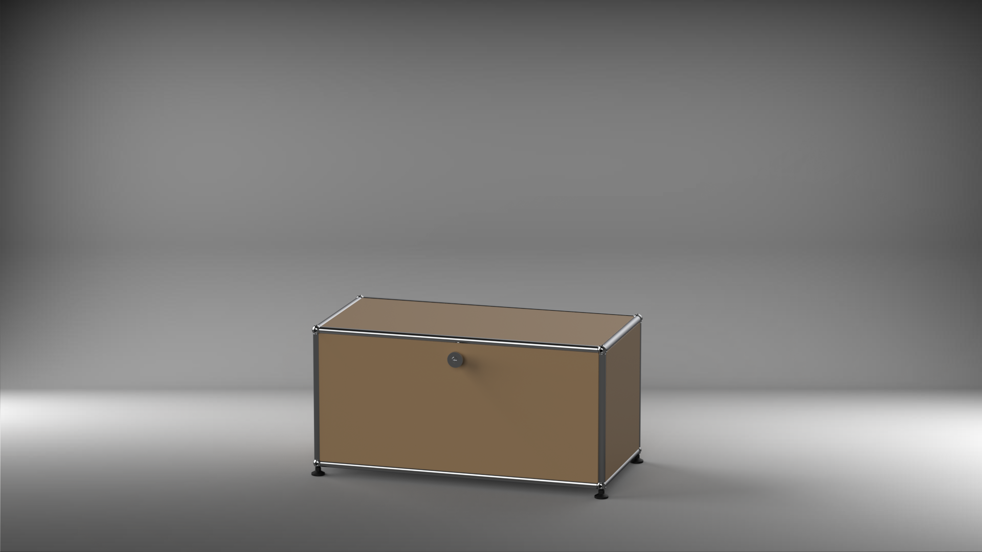 Lowboard 1x1 mit einer Klappe