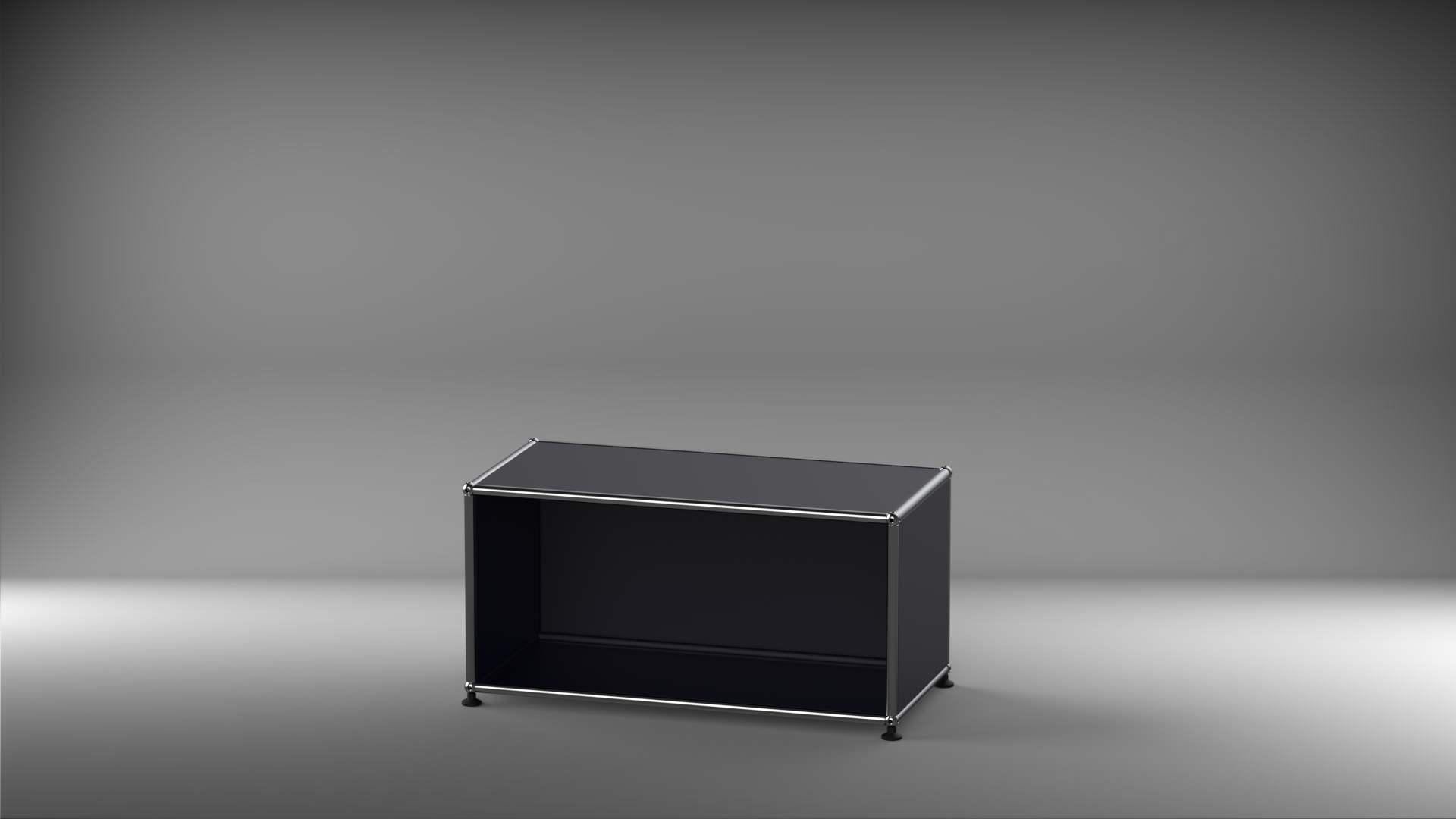 Lowboard 1x1 offen