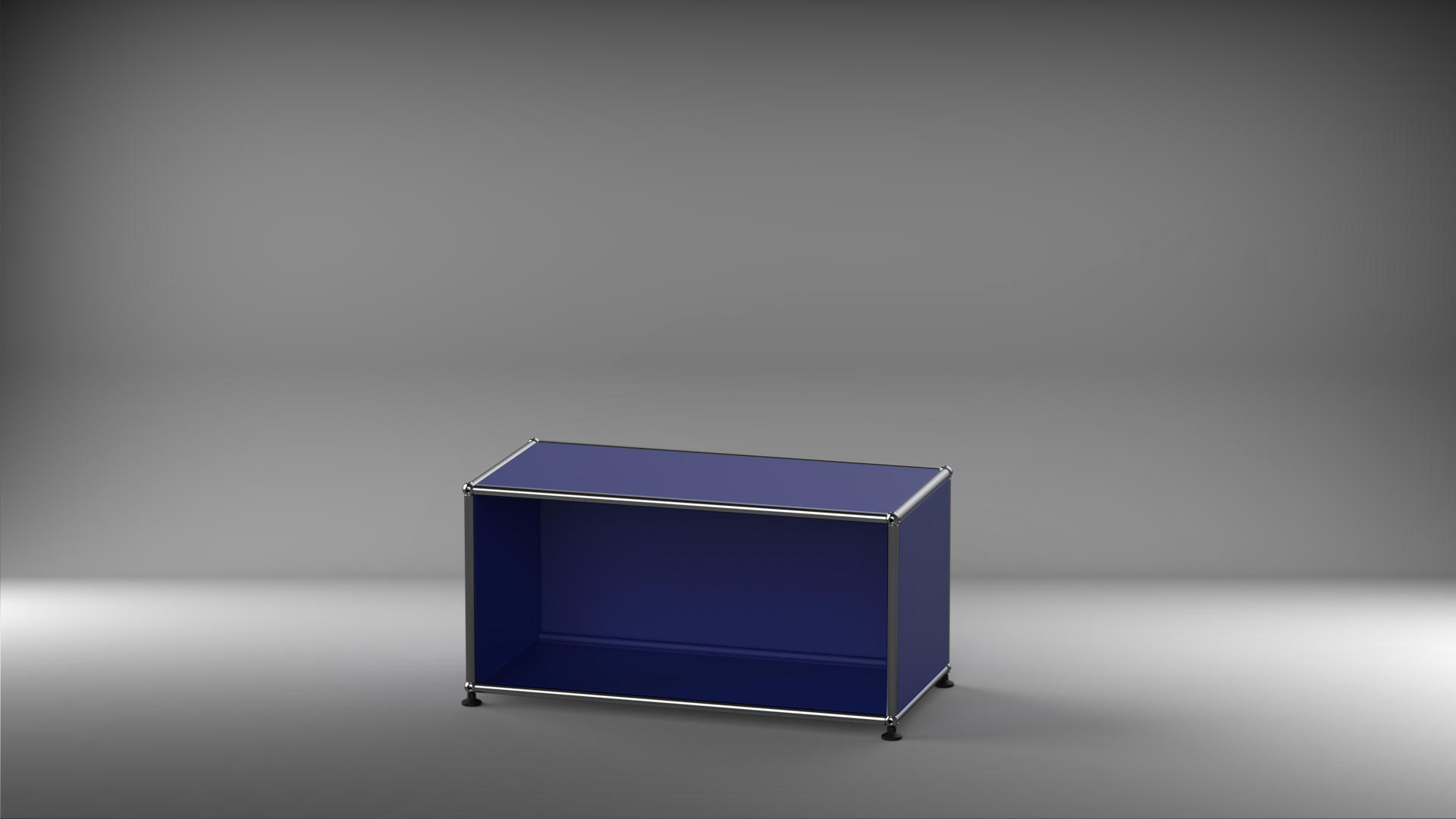 Lowboard 1x1 offen