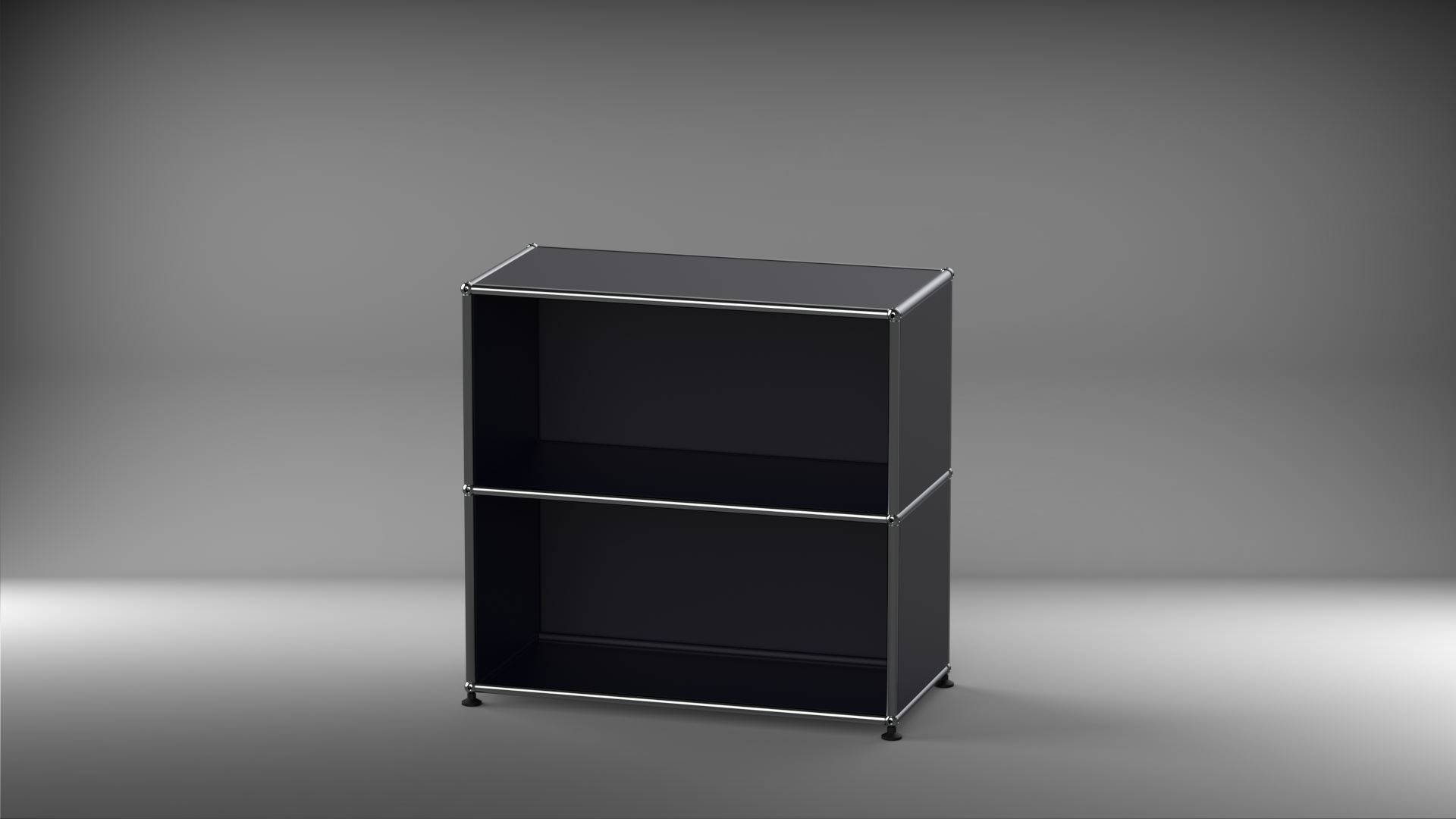 Highboard 1x2 offen