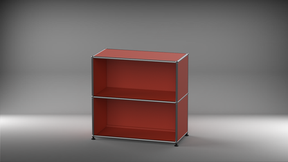 Highboard 1x2 offen