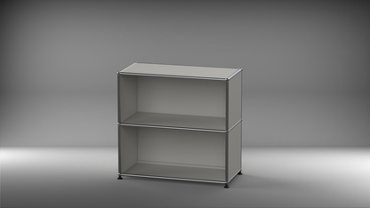 Highboard 1x2 offen
