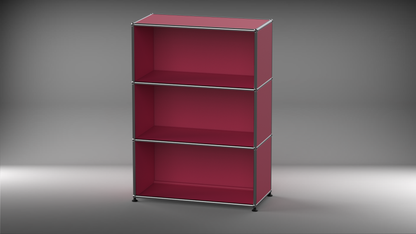 Highboard 1x3 offen