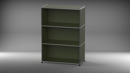 Highboard 1x3 offen