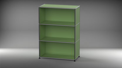 Highboard 1x3 offen