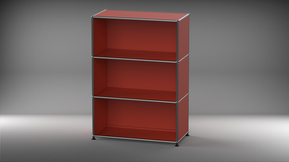 Highboard 1x3 offen