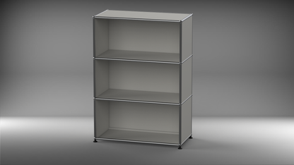 Highboard 1x3 offen