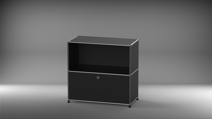 Highboard 1x2 mit einer Klappe