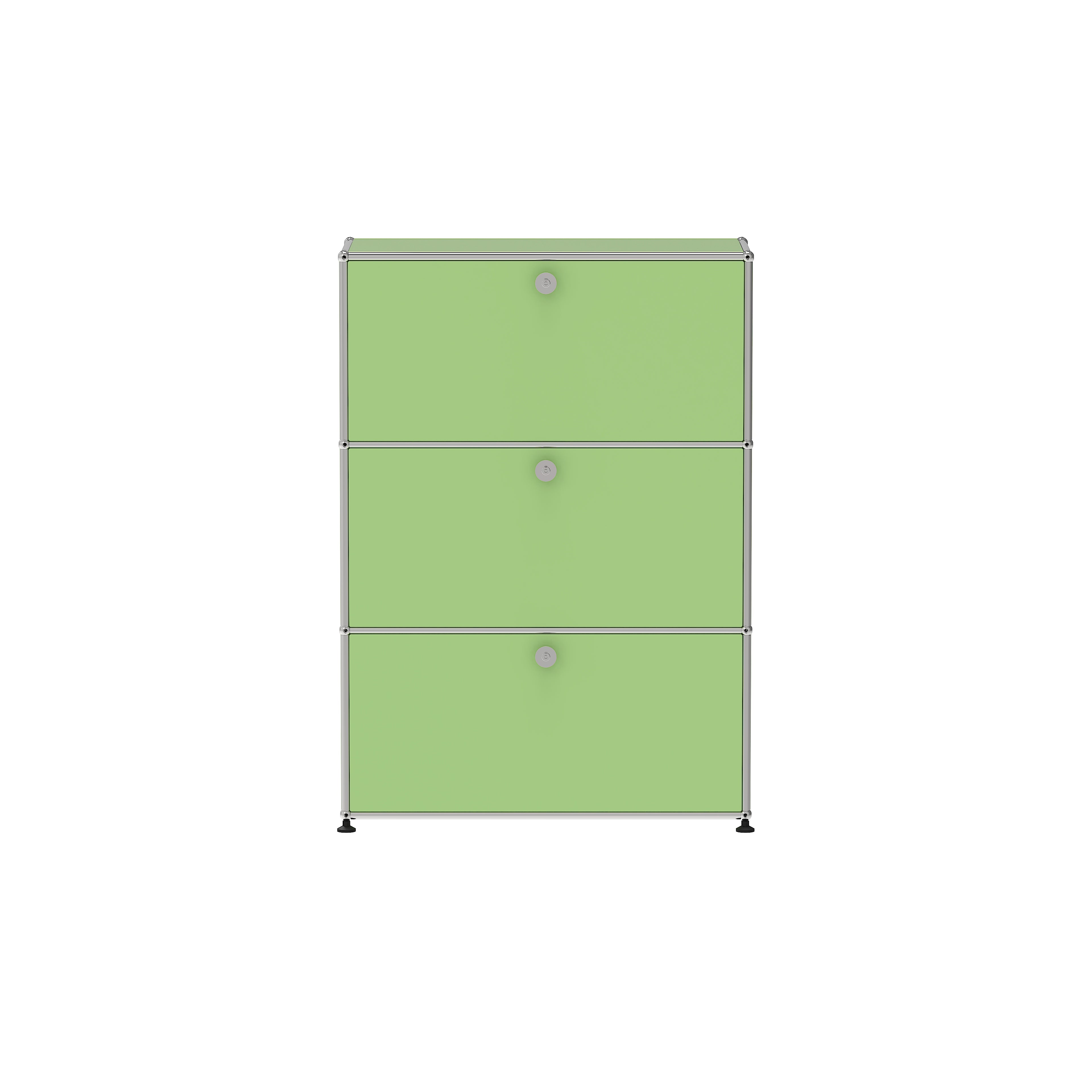 Highboard 1x3 mit 3 Klappen