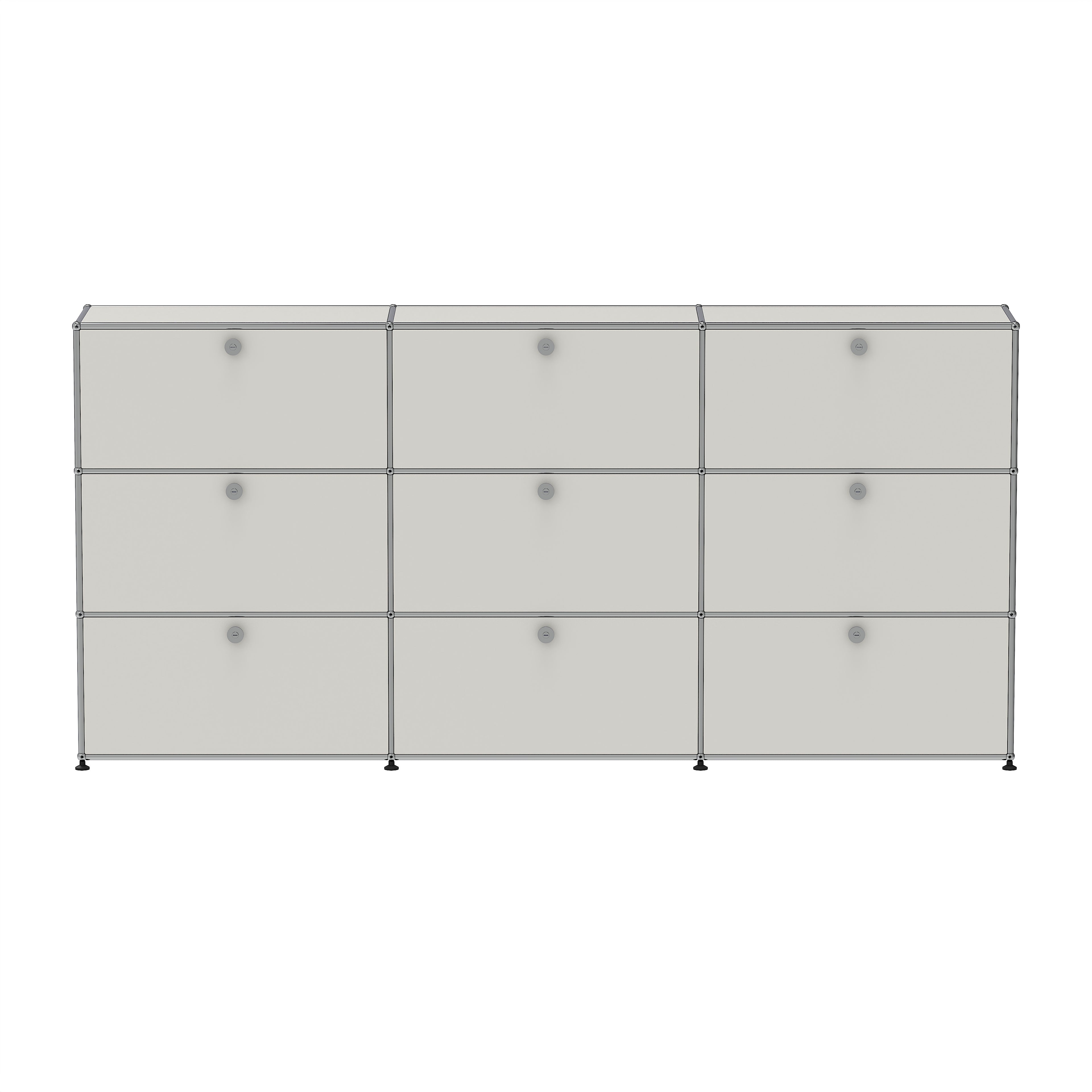 Highboard-3x3-K