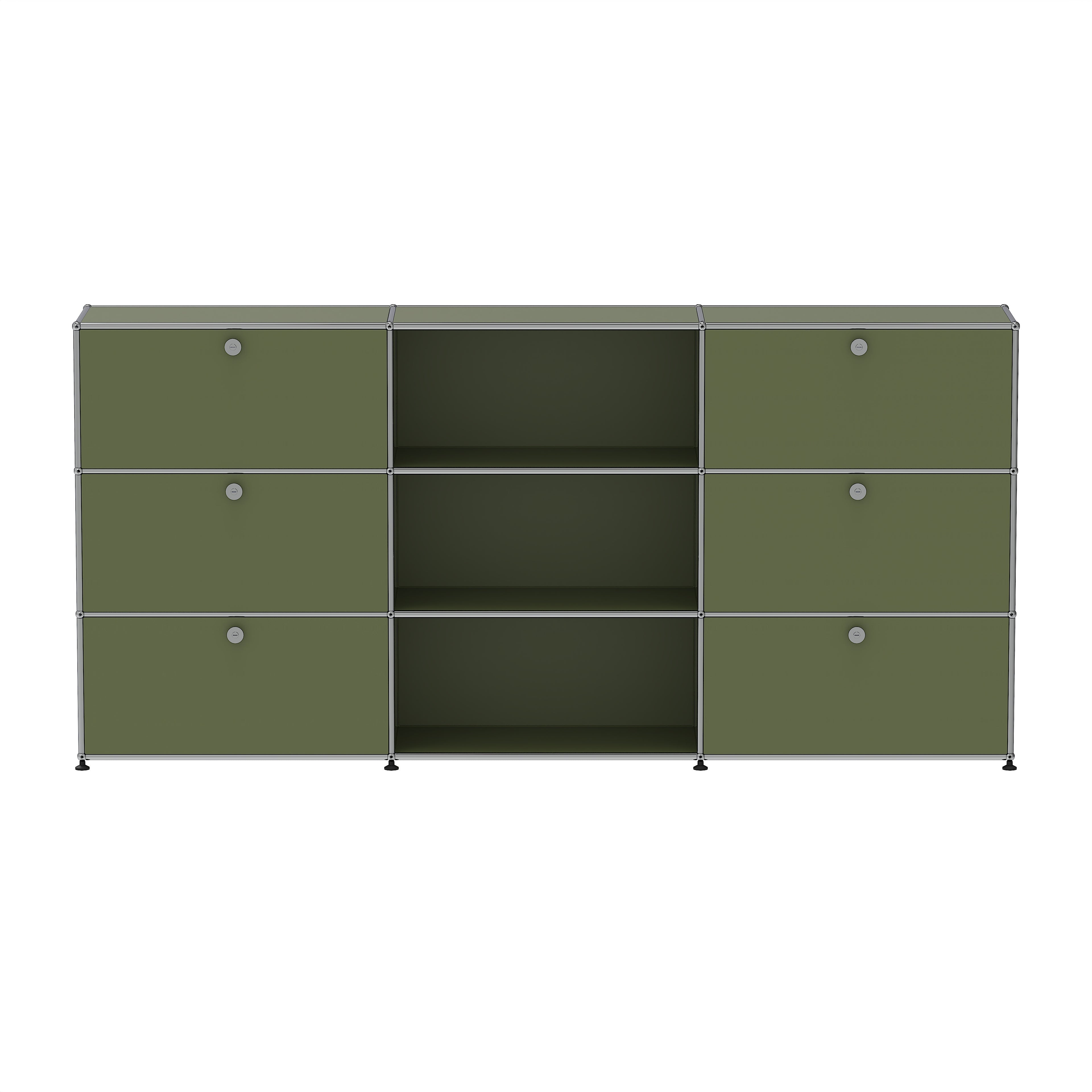 Highboard-3x3-K6RL