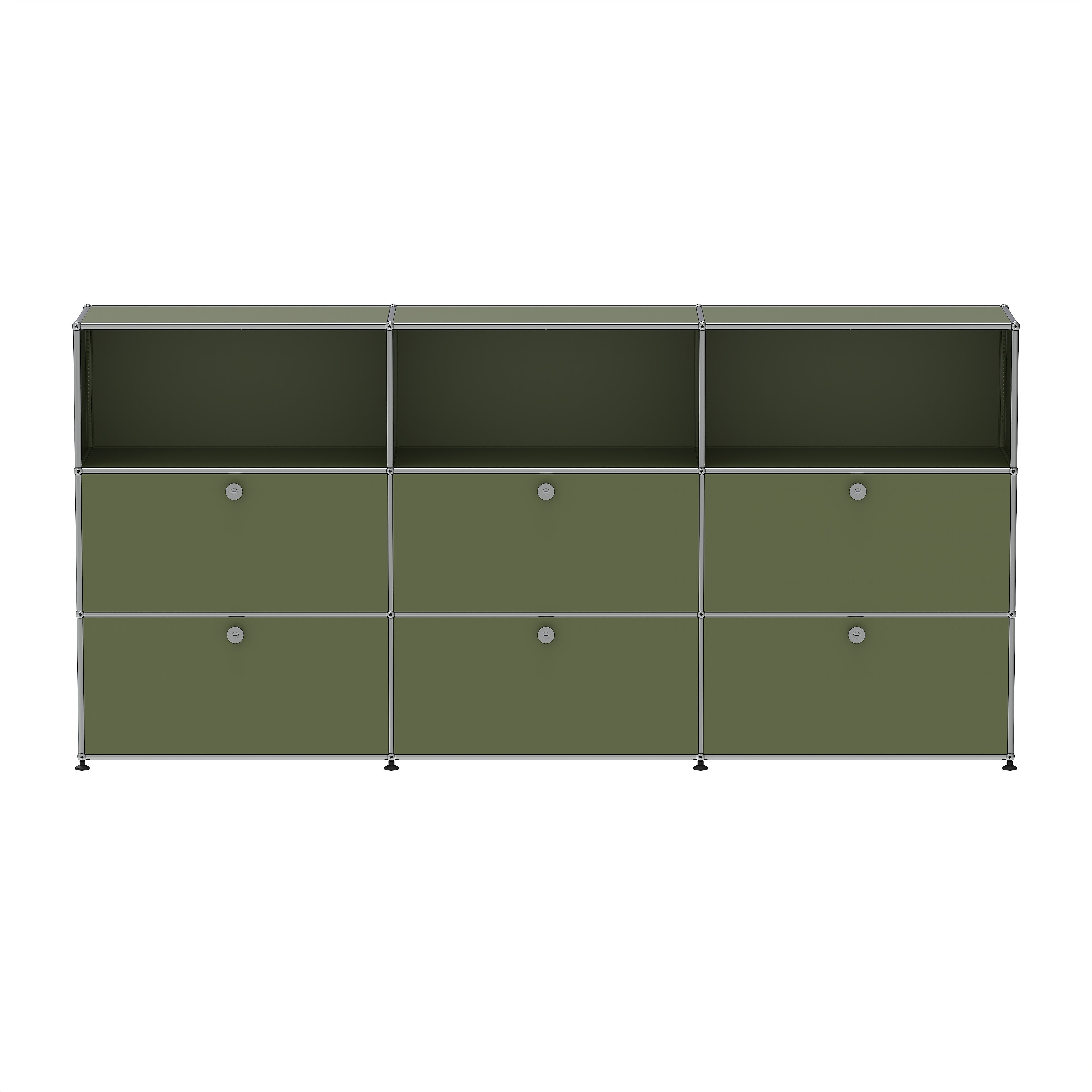 Highboard-3x3-K6U