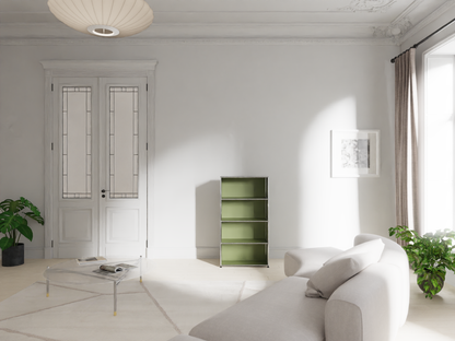 Highboard 1x4 offen